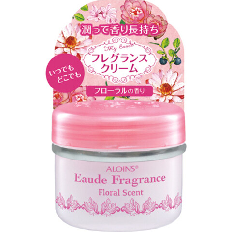 Eaude Fragrance - Floral Scent